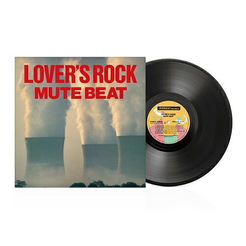 MUTE BEAT / LOVER'S ROCK (LP) ミュート・ビート レコード