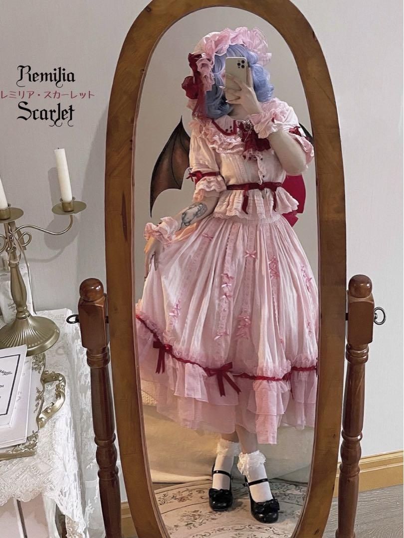 レミリア・スカーレット コスプレ 森森仙 東方Project: レミリア・スカーレット コスプレ (森森仙