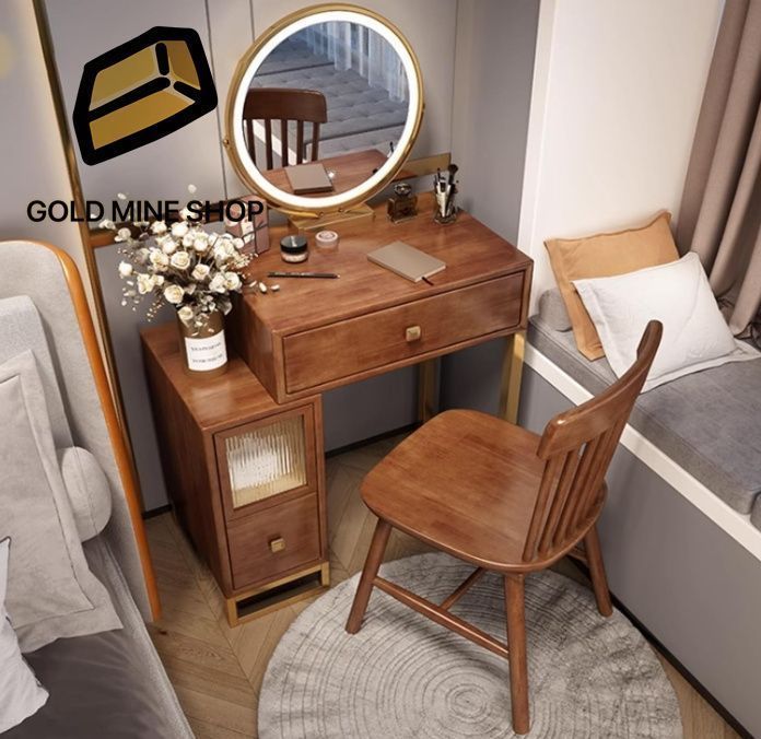 伝統工芸 芍薬鎌倉彫 本漆塗仕上 三面姿見桐製鏡台 椅子付ドレッサー 伝統工芸 芍薬鎌倉彫 本漆塗仕上 三面姿見桐製鏡台 椅子付ドレッサー