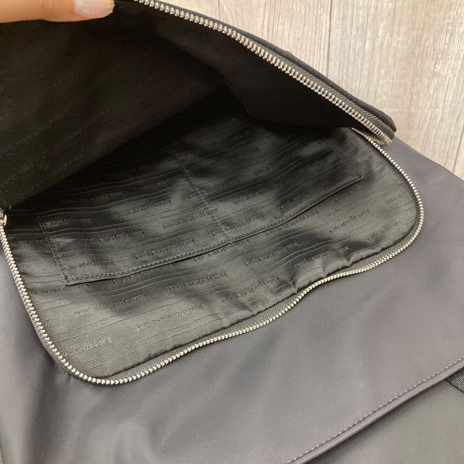 ケイトスペード kate spade サム KSNYL ナイロン コンバーチブル 