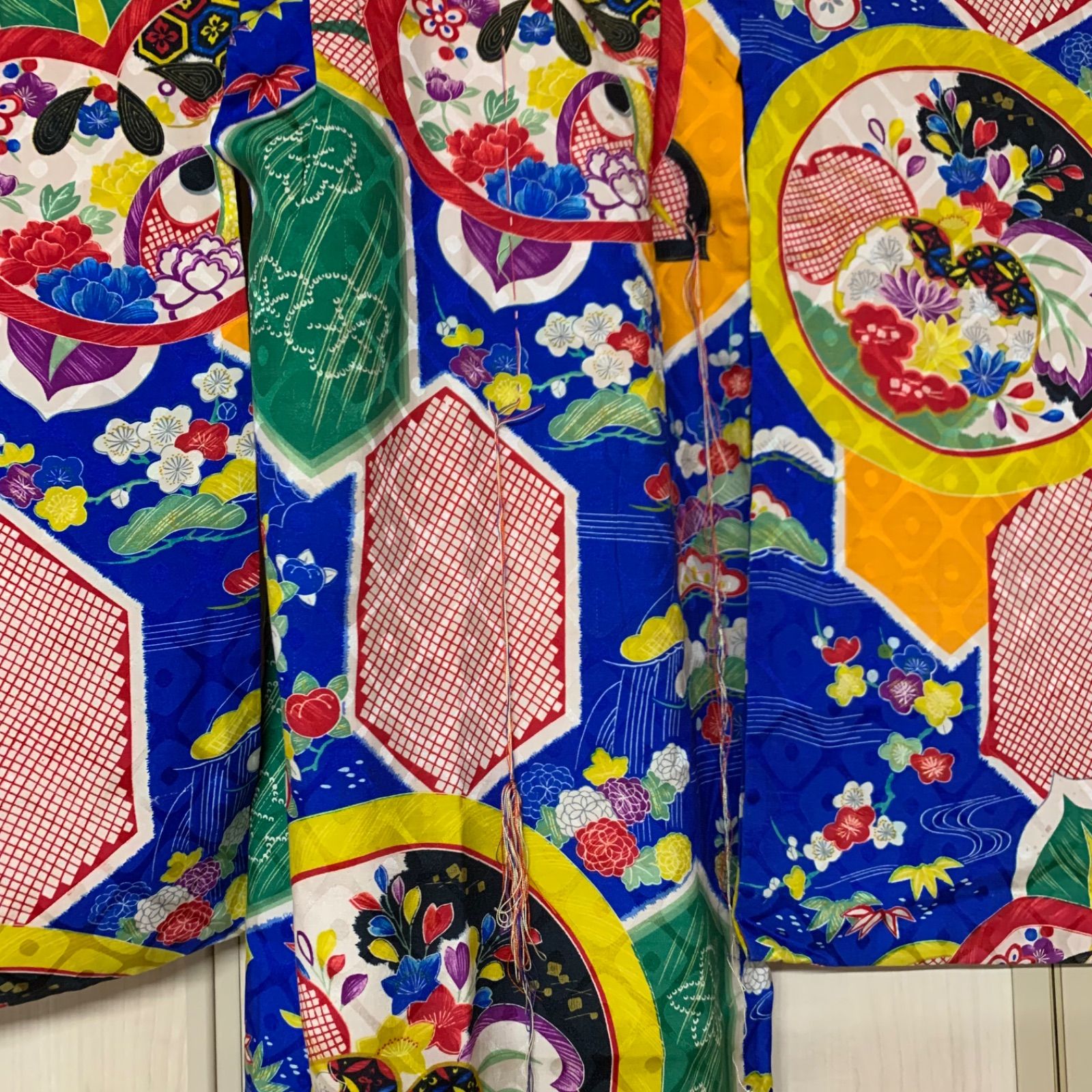 着付け練習