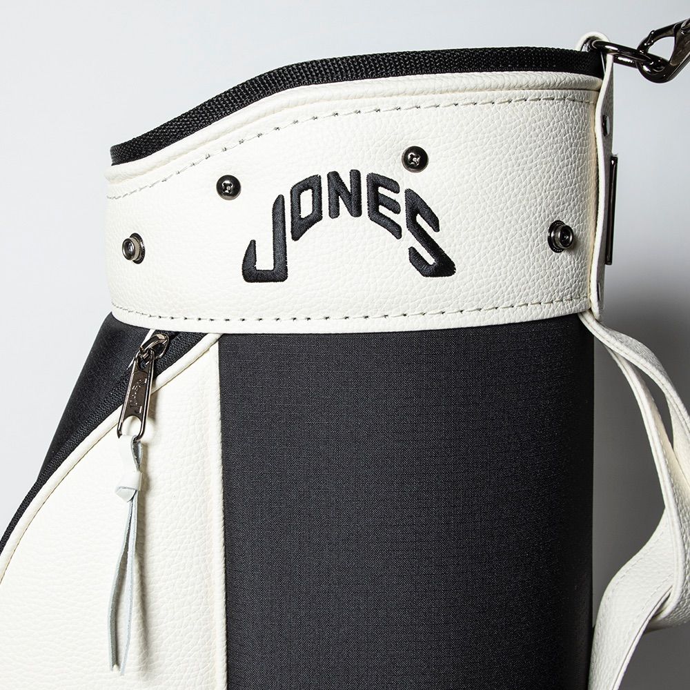 ジョーンズ JONES ライダー ブラック RIDER Black リップストップ