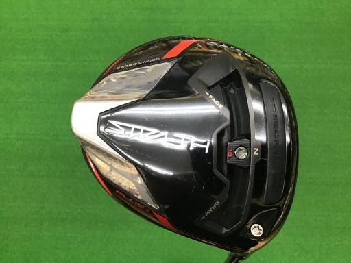 テーラーメイド STEALTH PLUS 9° ドライバー DR TENSEI SILVER TM50 STEALTH DR フレックスS メンズ 男性用 右利き 右用 Dランク ゴルフクラブ