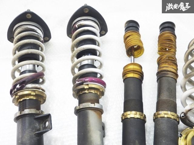 ステップワゴンRG用 HKS HIPERMAX C-Wagon+