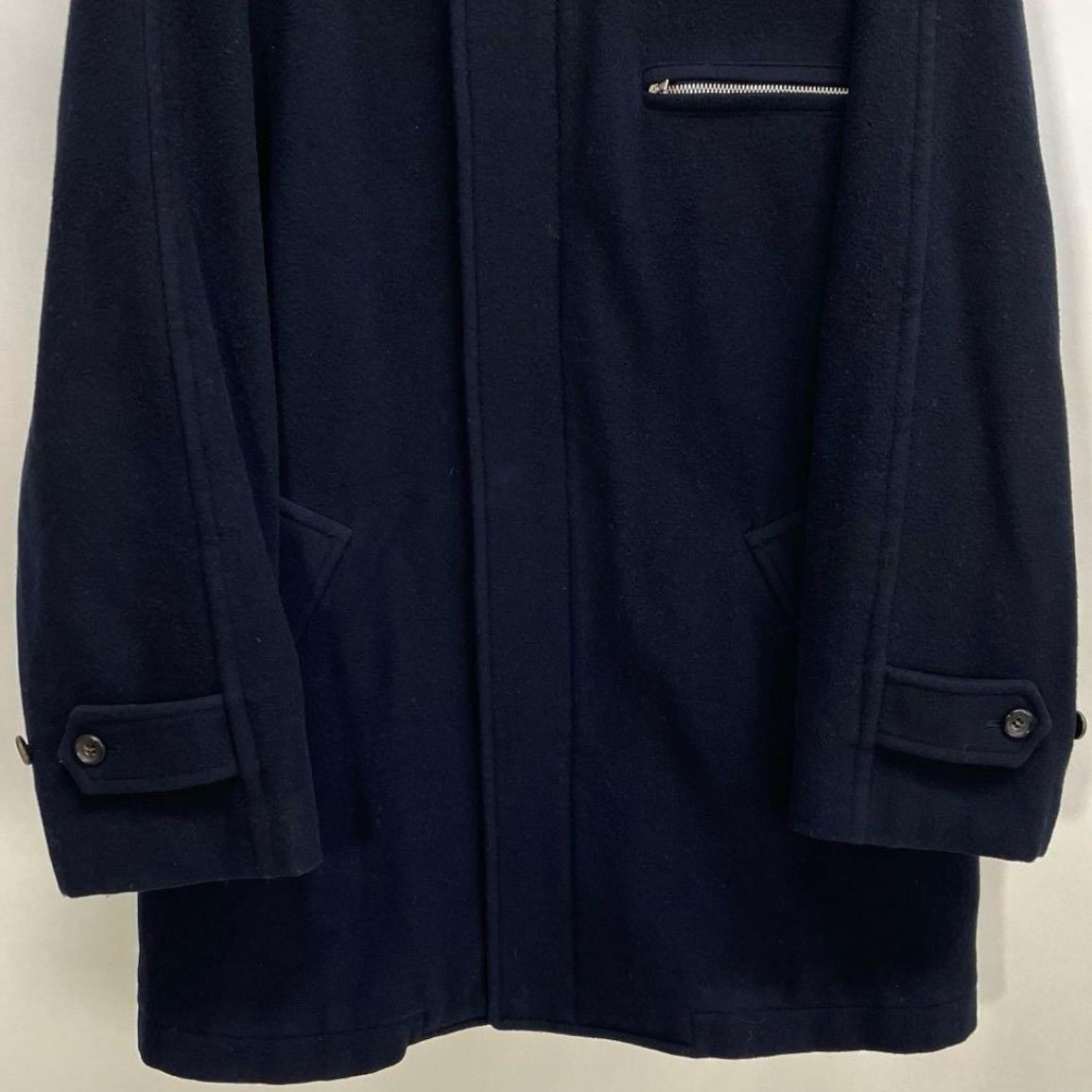 COMME des GARCONS HOMME ウールコート コムデギャルソンオム ウール