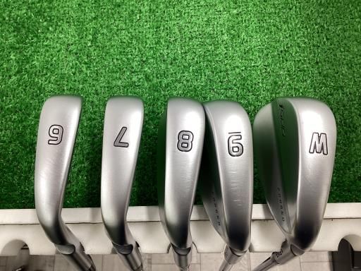 ピン PING アイアンセット i200 8S フレックスS 中古 Cランク ピン PING アイアンセット i200 8S フレックスX Cランク ゴルフ