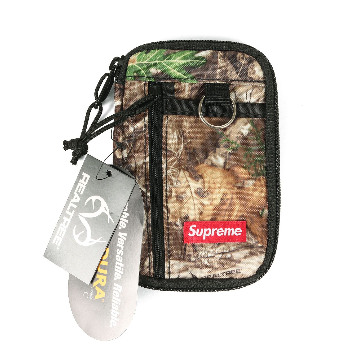 Supreme Small Zip Pouch Wallet ポーチウォレット 小物 Supreme