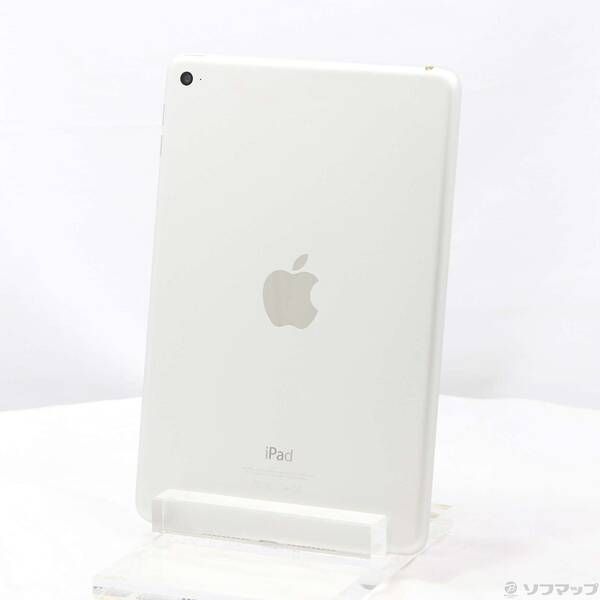 中古品〕 iPad 第6世代 128GB シルバー MR732J／A SIMフリー【198】