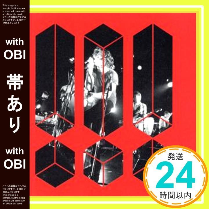 帯あり Live!Live!Live! 日本 盤 BRE15 CD !!! チック チック チック chk chk chk_07