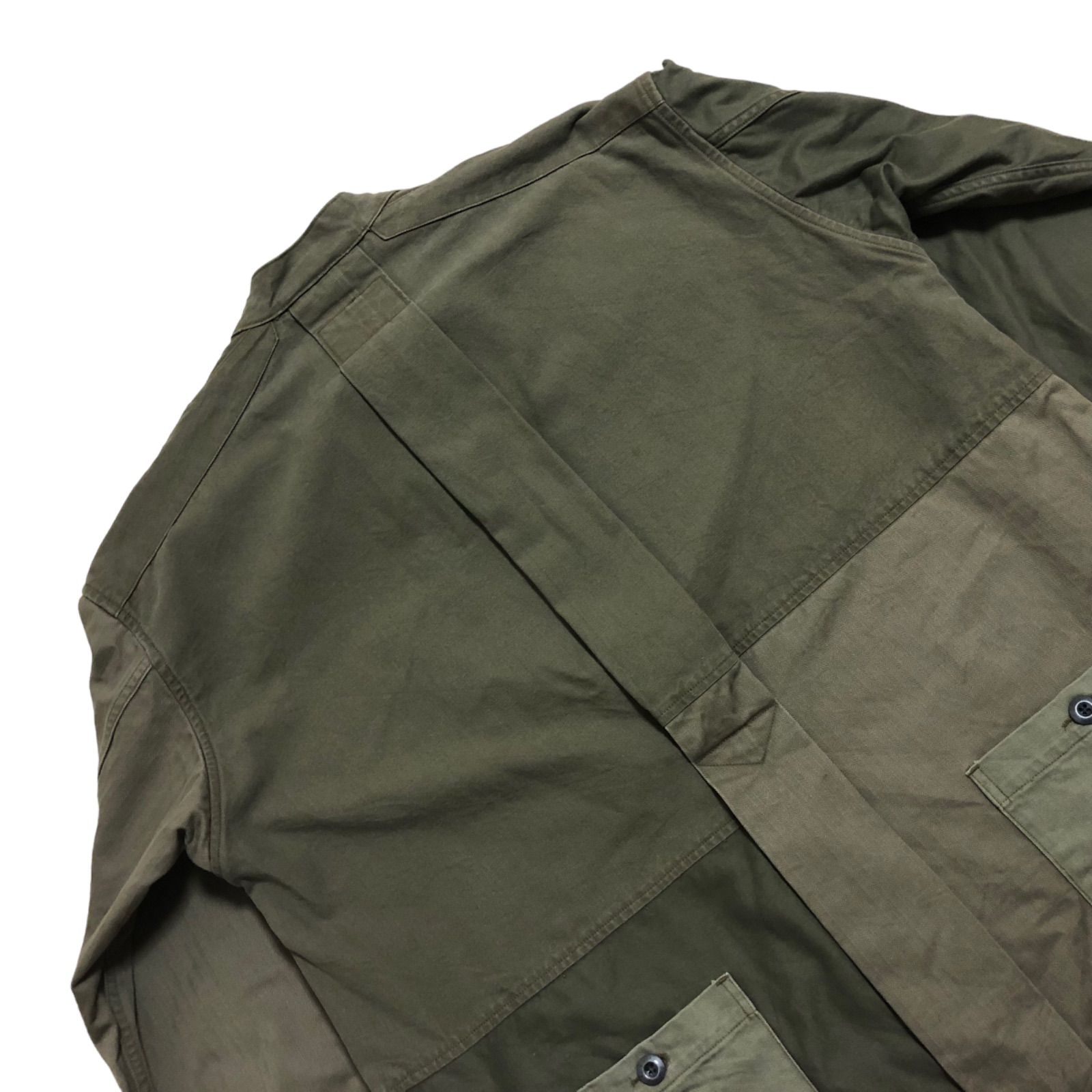 NIGEL CABOURN ナイジェルケーボン ジャケット ロジスティック