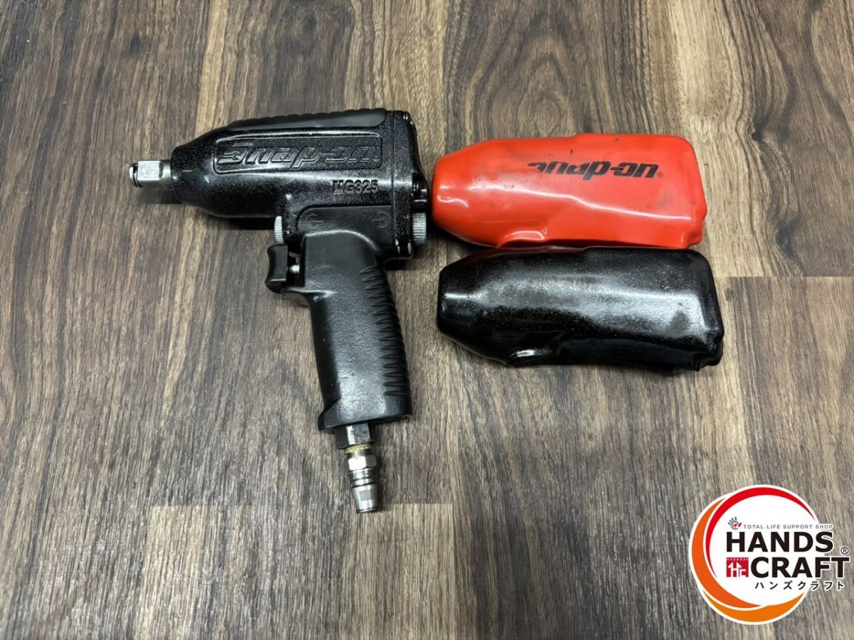 Snap-on MG325 エアーインパクト1/2 MG325J - スナップオン Snap-on MG325 エアーインパクト1/2 MG325J - スナップオン