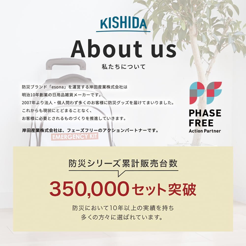 商品 岸田産業