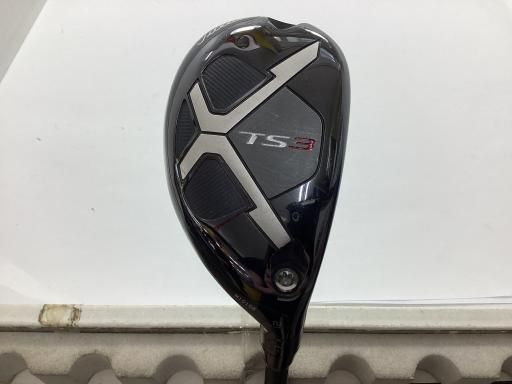 中古】 タイトリスト TS3 21° ユーティリティ UT Titleist Tour