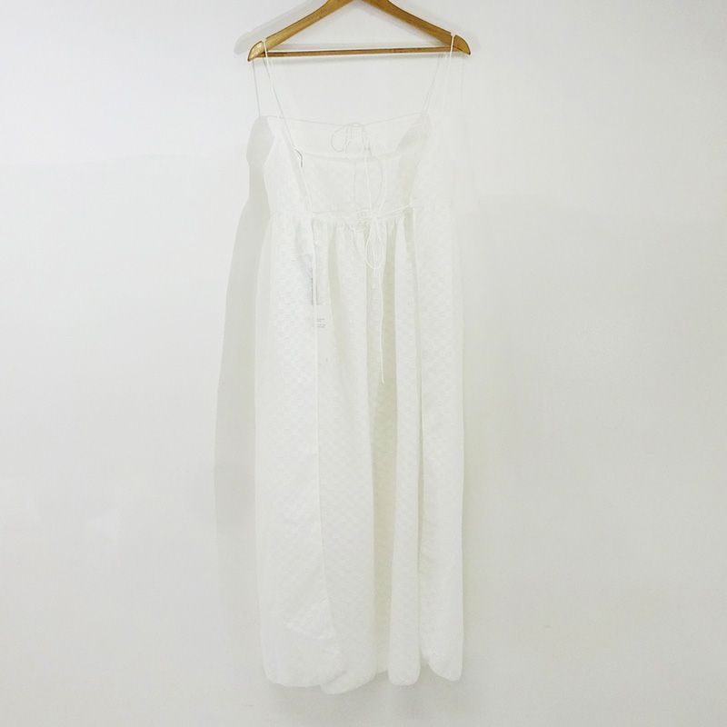 三重店】CECILIE BAHNSEN｜セシリーバンセン キャミワンピース