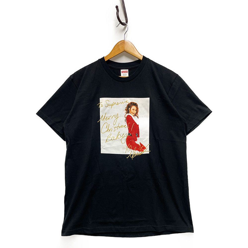 免税品 supreme Mariar Carey Tee マライア シュプリーム