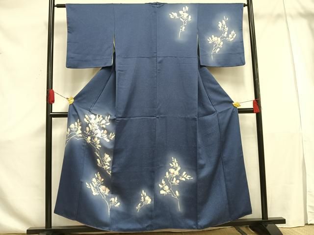 緊急値下げ！❣️訳あり未使用．訪問着.枝花文様.正絹,逸品. 平和屋着物□訪問着 友禅 枝花文 正絹 逸品 DAAP1977ic - メルカリ