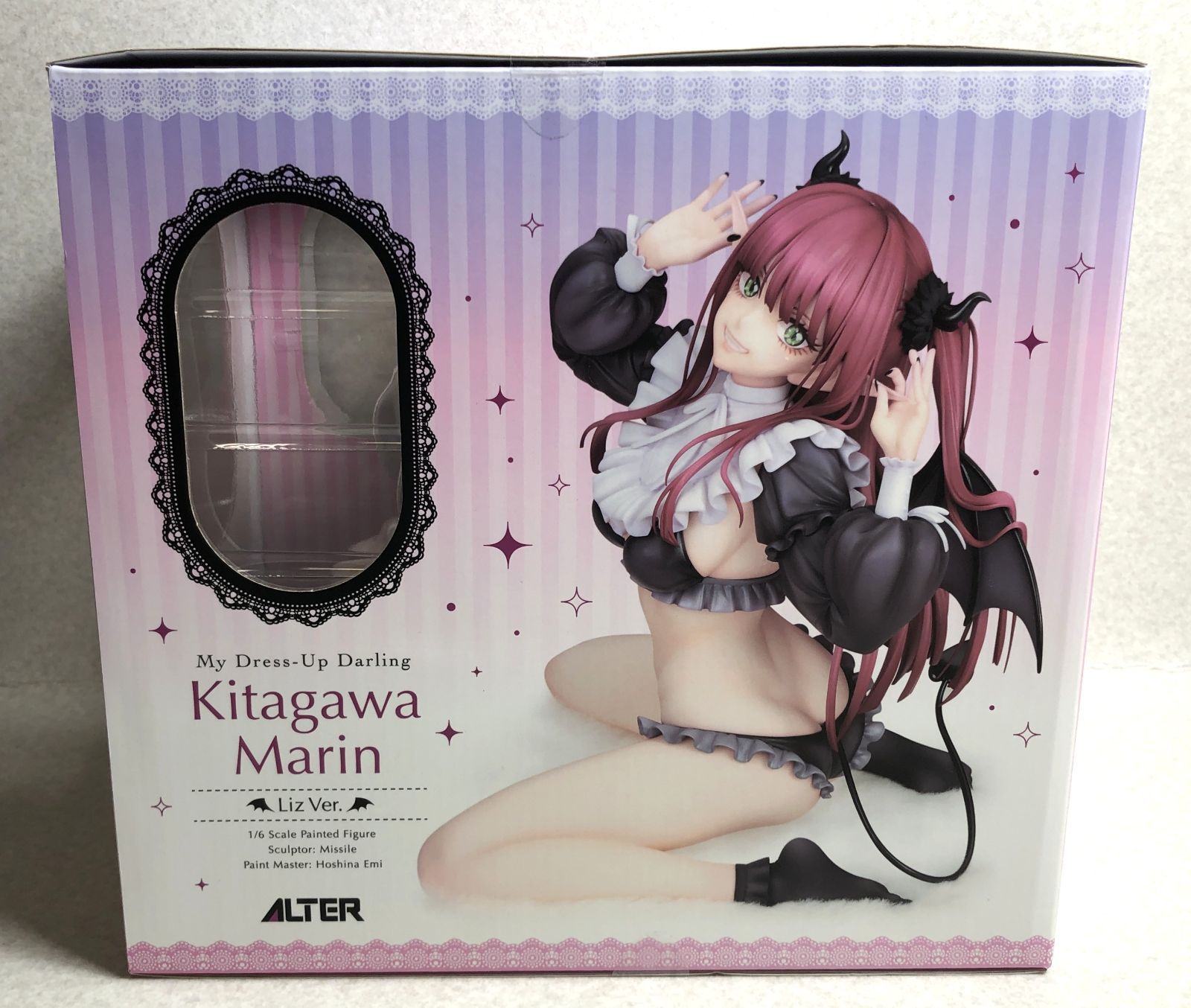 DH902】その着せ替え人形は恋をする 喜多川海夢～リズver. 1/6スケール