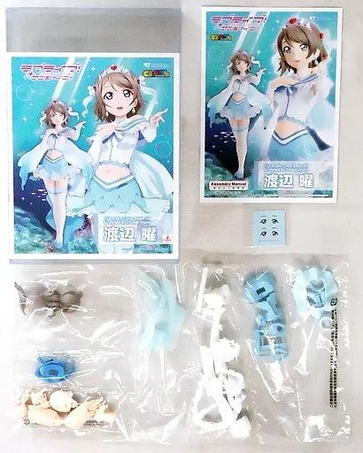 FIG]キャラグミン 星空凛 「ラブライブ!」 1/7 カラーレジン