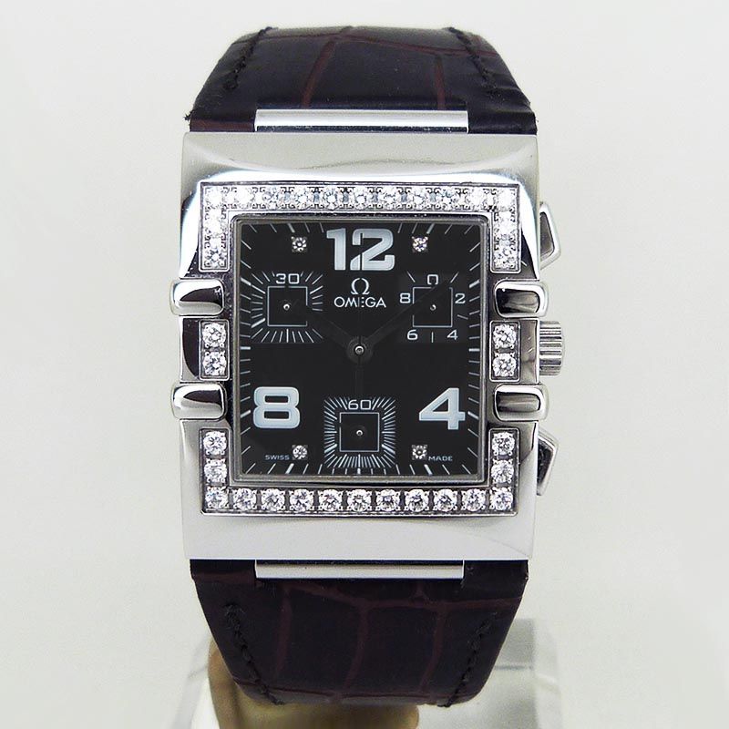 中古オメガ【OMEGA】 1847.55.11 コンステレーション クアドラ