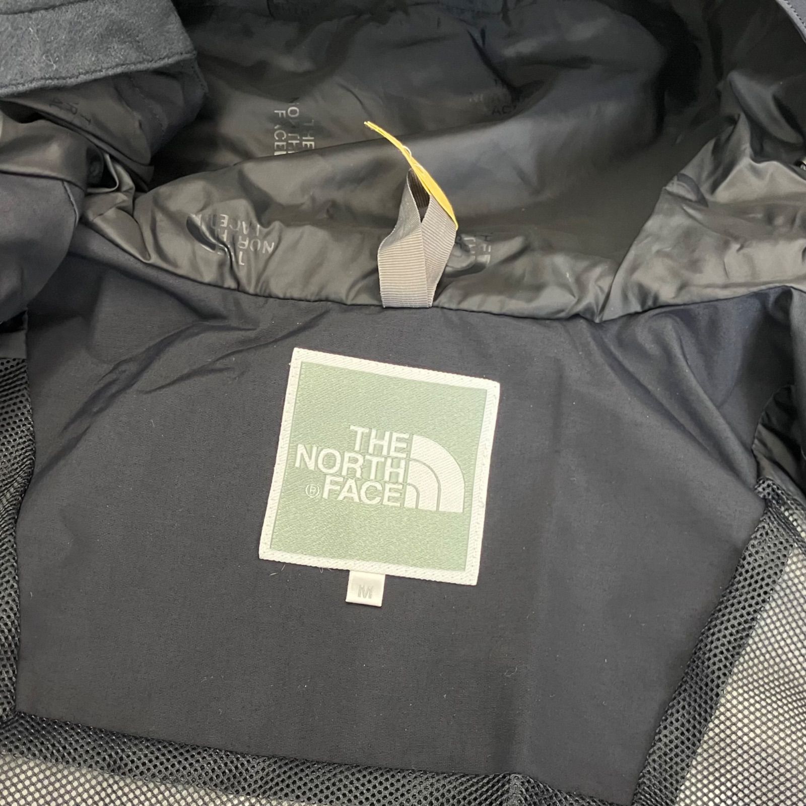 91456】 THE NORTH FACE NPW 61940 スクープジャケット Mサイズ 