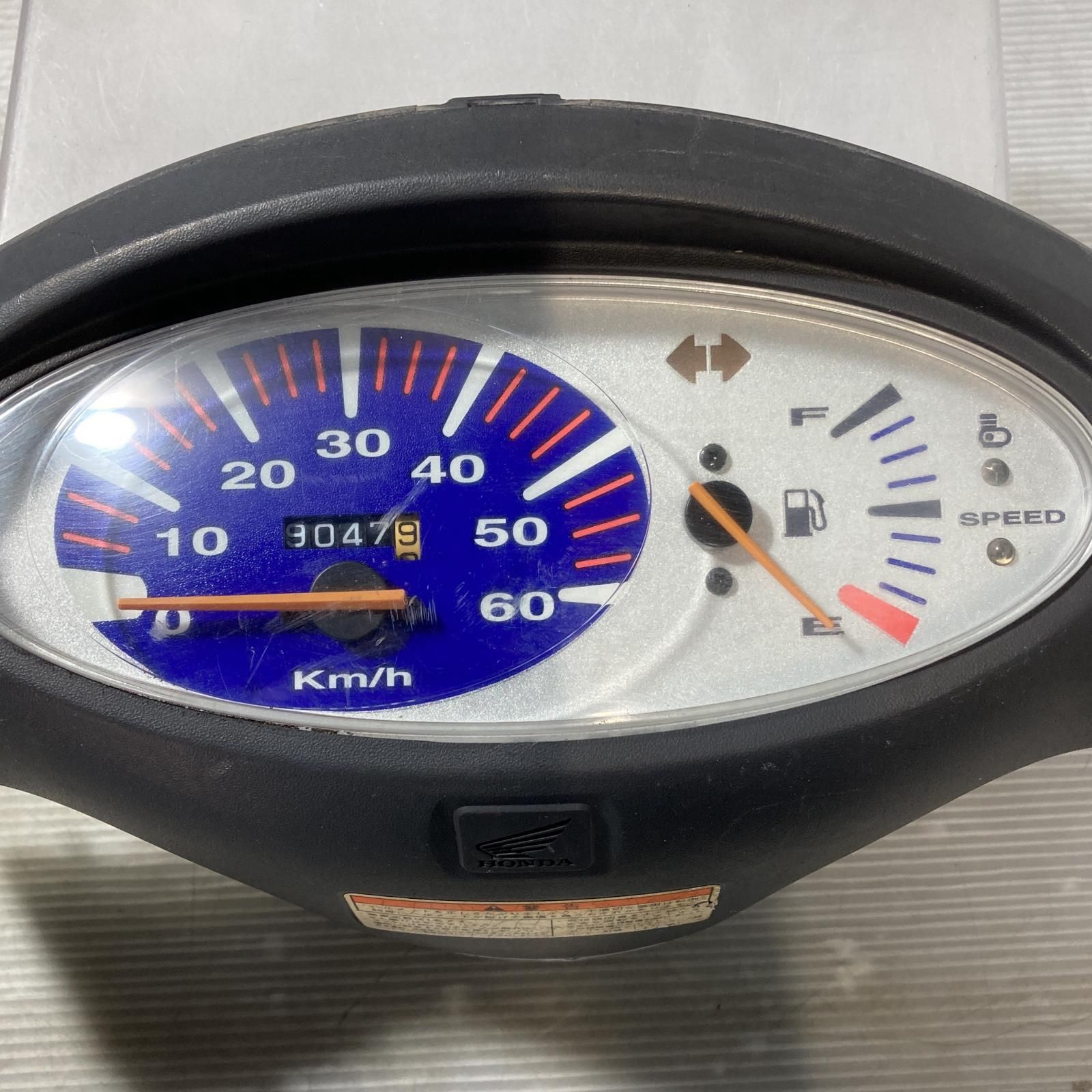 HONDA ディオ50 AF62 メーター メターカバー Dio ホンダ HONDA ディオ