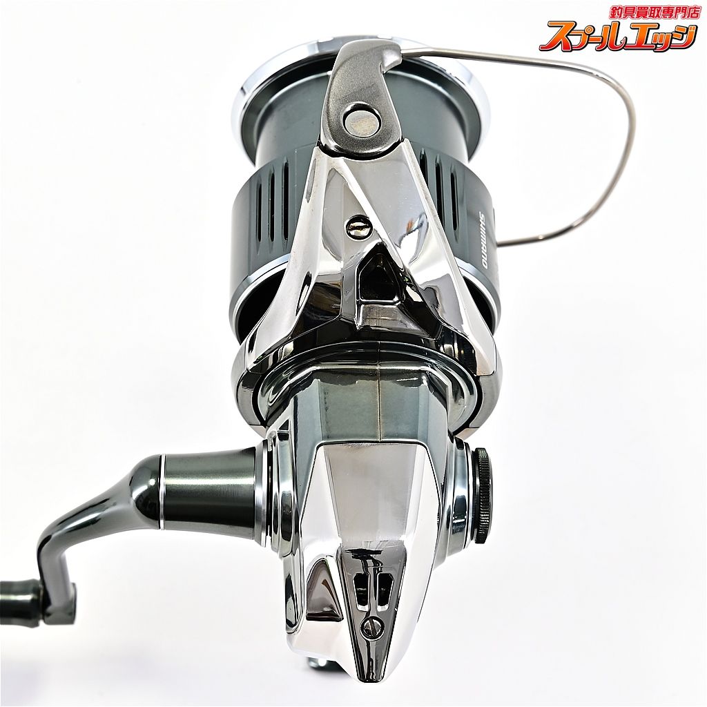 SW TWIN POWER スピニングリール SW5000ᕼG替えスプール付