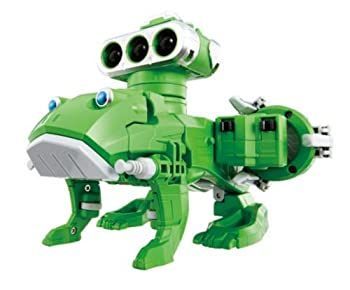 【中古】(非常に良い)特命戦隊ゴーバスターズ バスターマシン FS-0O フロッグ