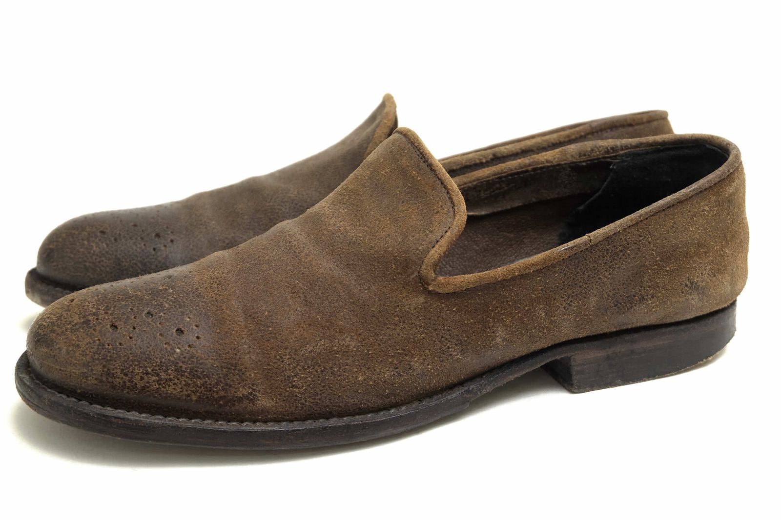 バリー BALLY ローファー タッセル ♯5E ラウンドトゥ スリッポン