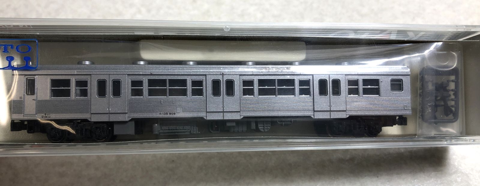 か*ず様 KATO キハ35 900番台 シルバー ２両 キハ35 900番台 シルバー (鉄道模型) - ホビーサーチ 鉄道模型 N