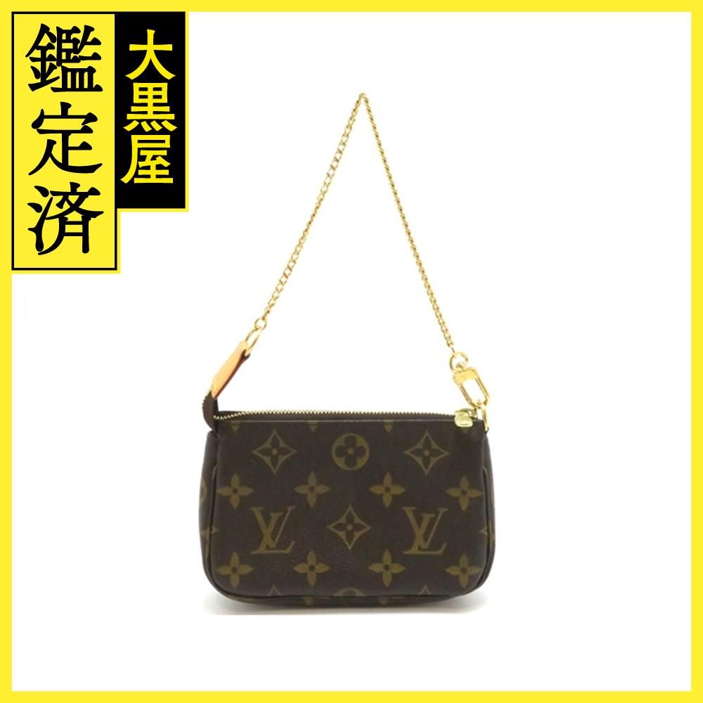 Louis Vuitton ルイヴィトン ミニ・ポシェット・アクセソワール