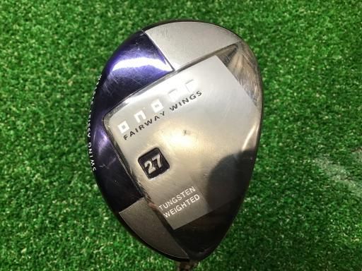 オノフ レディース9Wフェアウェイウッド ミルキーアンオノフレディース