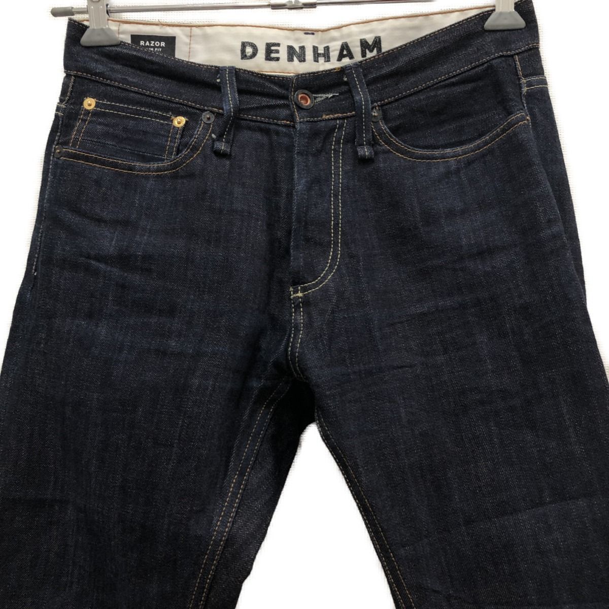 □□DENHAM メンズ ジーンズ RAZOR SLIM FIT サイズEU29 27160-9-11012 ...