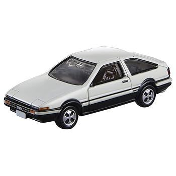 【中古】(未使用･未開封品)トミカプレミアム 40 トヨタ スプリンター トレノ (AE86) TOMICA16207