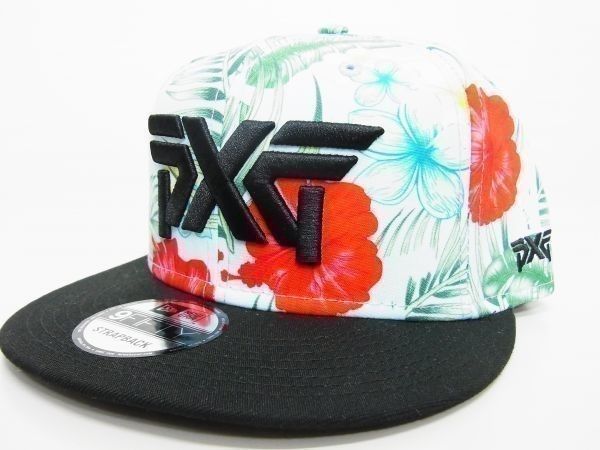NEW ERA - PXG NEW ERA9FIFTYPXGロゴストラップバックキャップOSFM水色 PXG NEW ERA9FIFTYPXGロゴストラップバックキャップOSFM水色