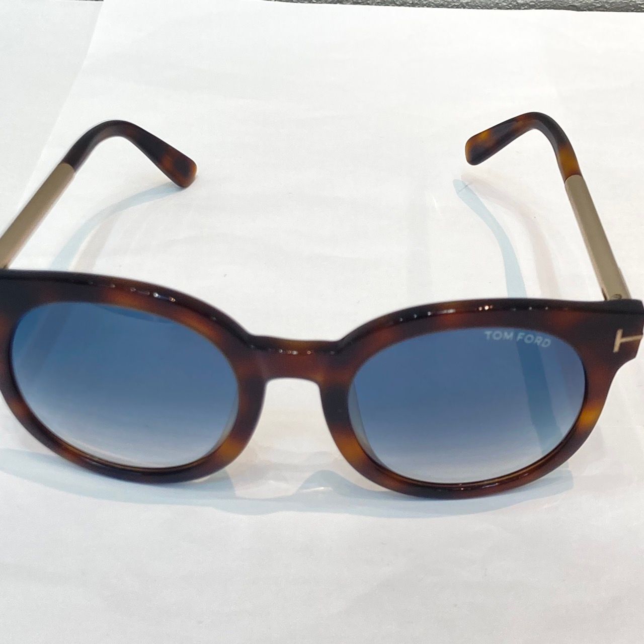 TOM FORD トムフォード サングラス TF435-F 52P 通常盤 ◇ TOM FORD トムフォードTF435-F 52P 53 Janina サングラス