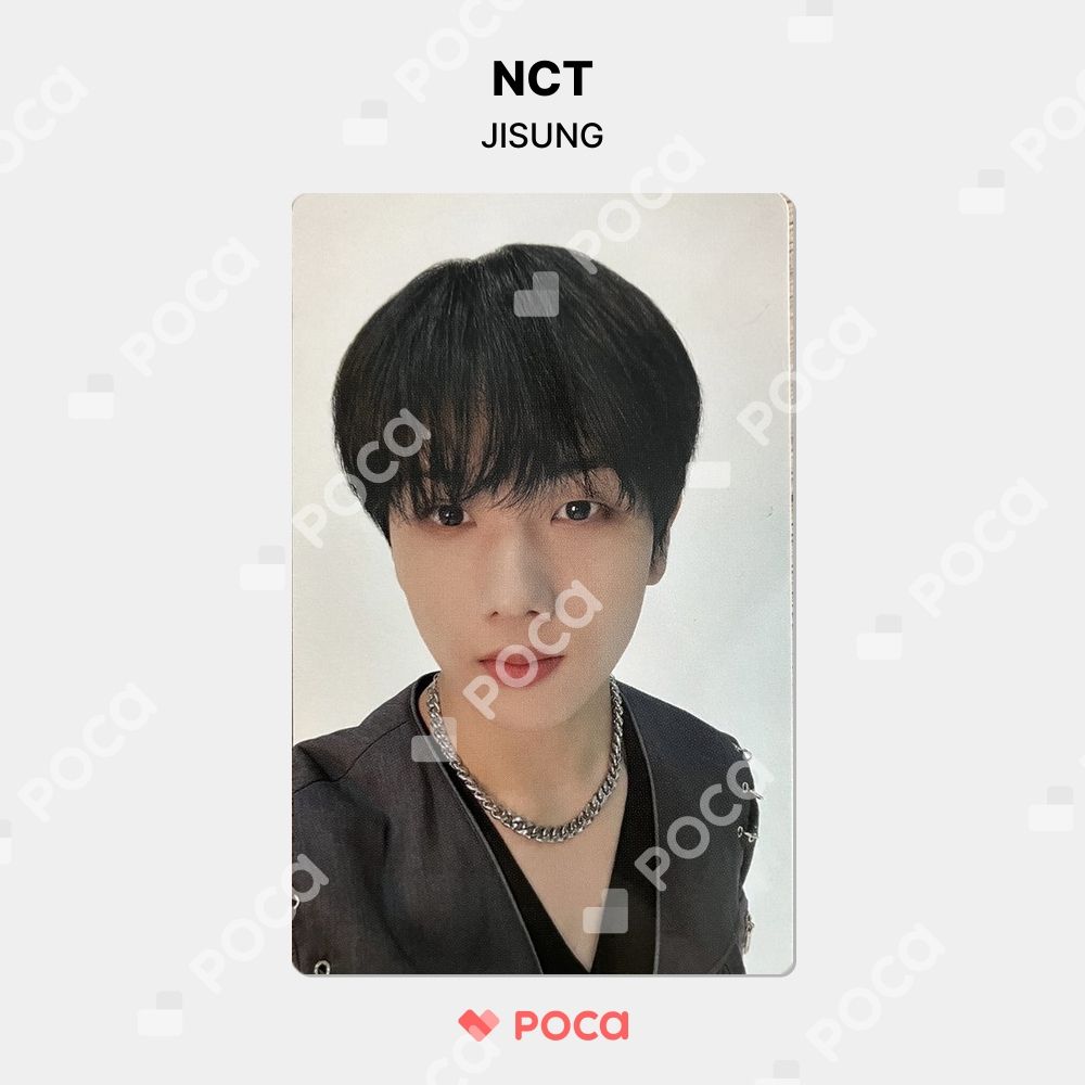 NCT チソン トレカ THE DREAM SHOW2 : In A in JAPAN Random