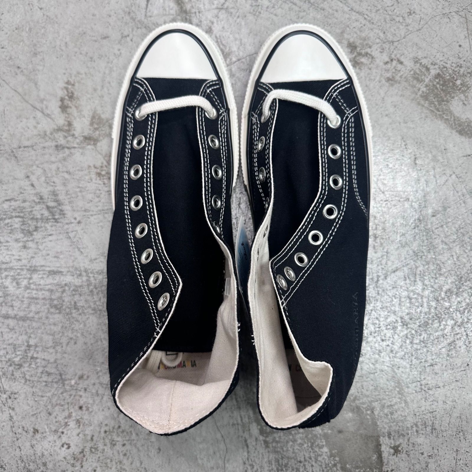 参考上代25300円 未使用品 WACKO MARIA 25SS CONVERSE ALL STAR LGCY