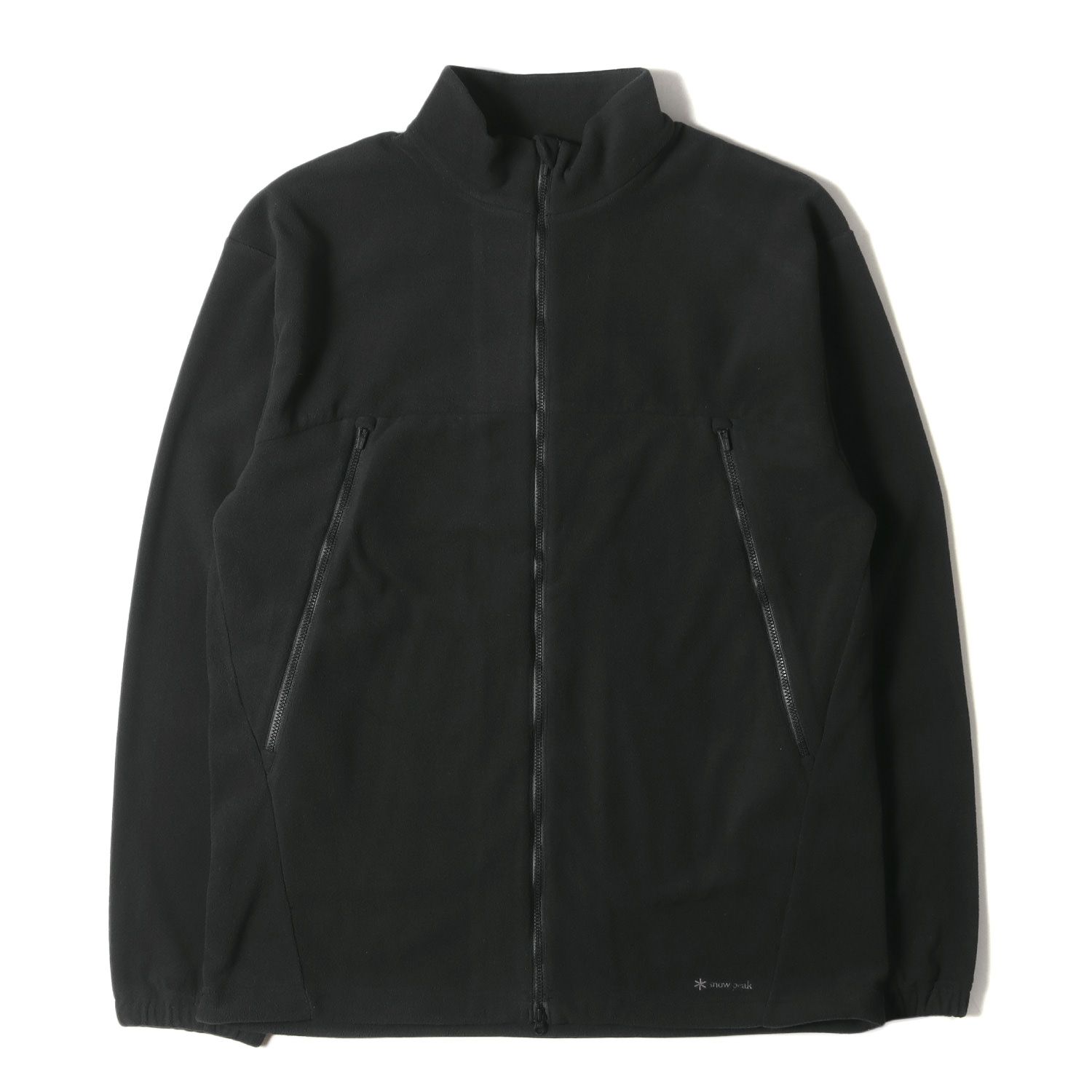 美品 snow peak スノーピーク ジャケット サイズ:L 23AW ポーラテック 