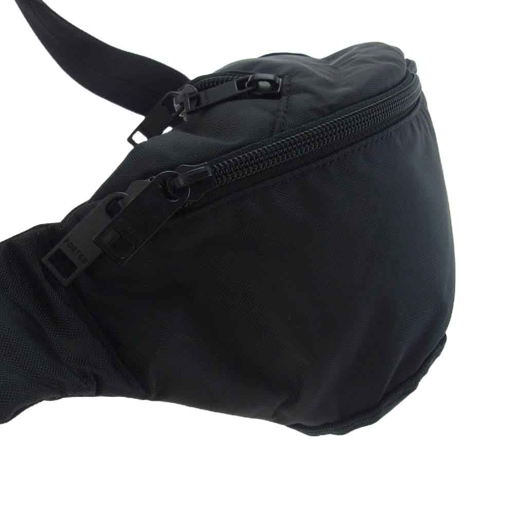 PORTER ポーター FLASH WAIST BAG フラッシュ ウエストバッグ ボディ