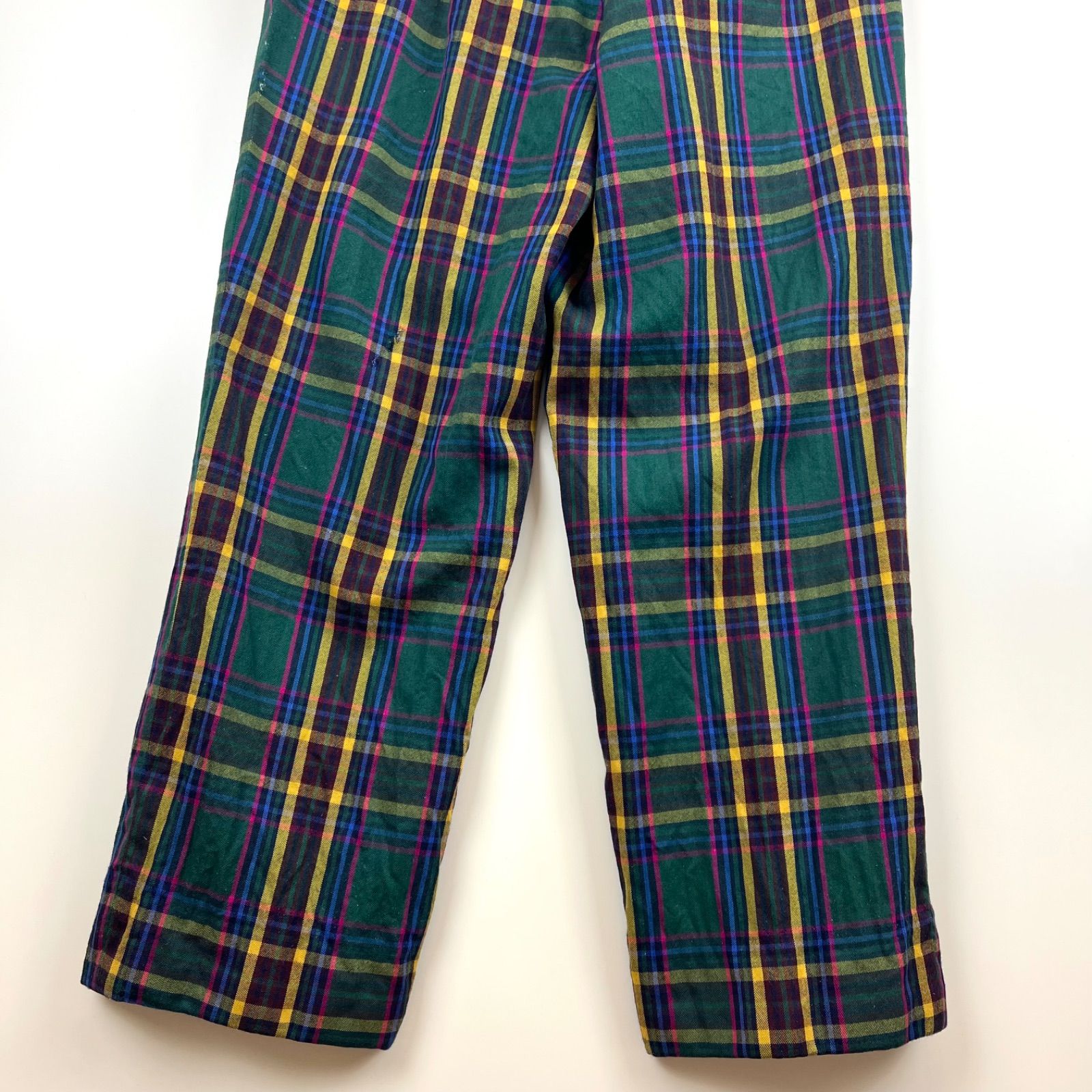 KENZO GOLF 00s old 2tuck slacks pants 76 y2k ケンゾー ゴルフ