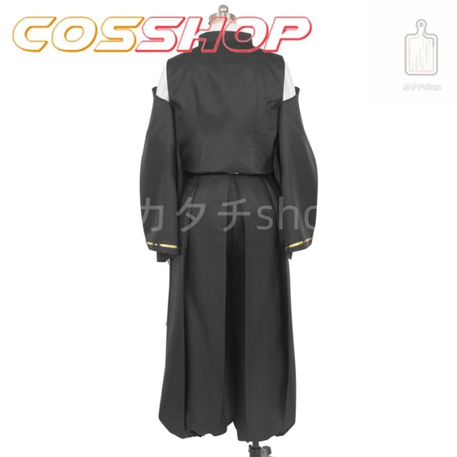 【国内未発売モデル】 呪術廻戦 加茂憲紀 かも のりとし アニメ版 漫画版 コスプレ衣装 コスプレ服 コスチューム 演出服 二次会 イベント アニメ 仮装 パーティ 臨場感のある