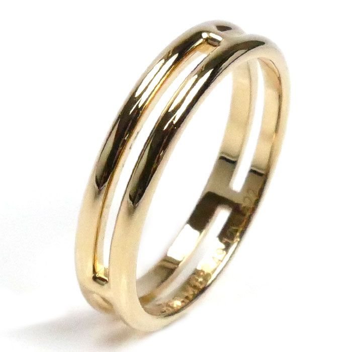 HERMES エルメス アリアンヌリング サイズ49