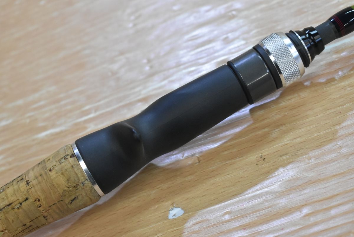 ズームサファリ ZMSC-765L パックロッド モバイルロッド