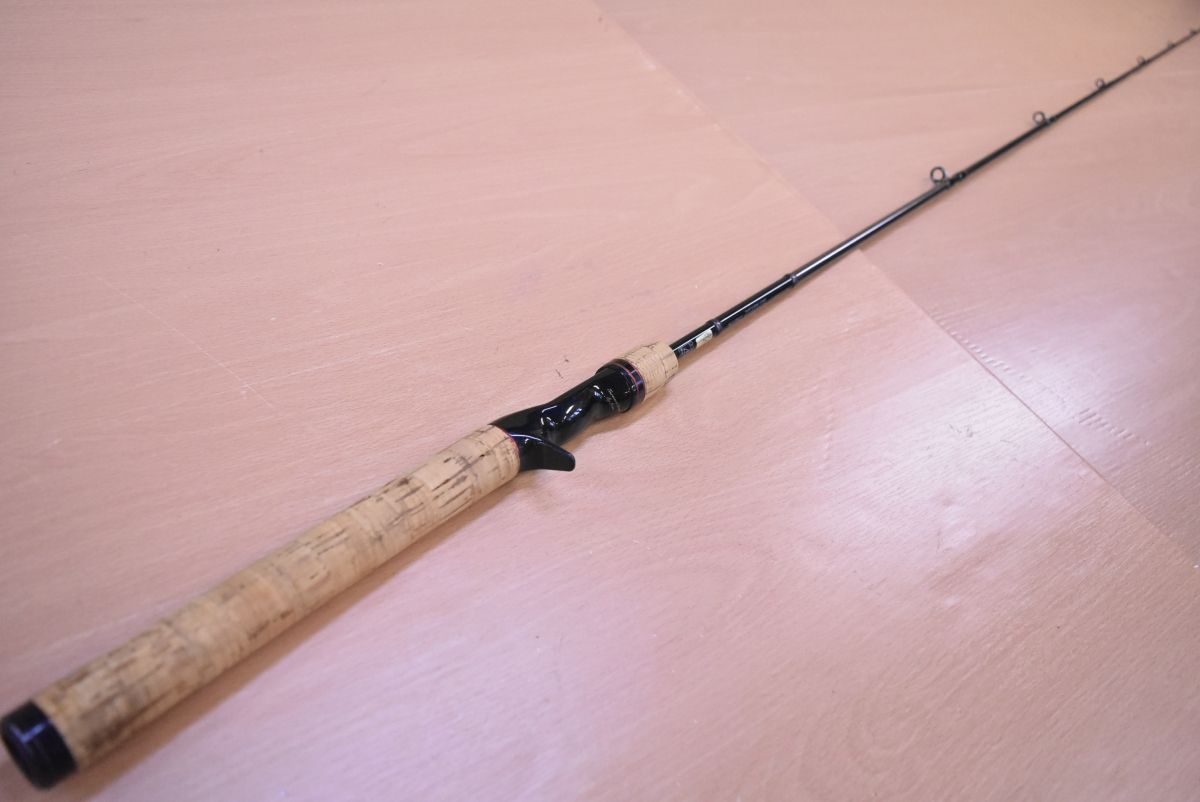 ダイワ バトラーリミテッド BA-LTD 601 MRB-03 DAIWA Butler Limited ベイトロッド バスフィッシング バス釣り ブラックバス 等