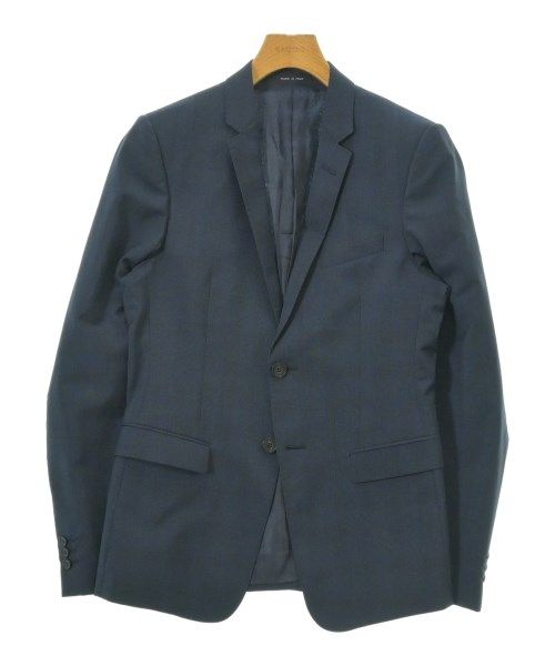 極美品　EMPORIO ARMANI　綿麻テーラードジャケット　ルージュ色　ML 182760218.jpg?cmsp_timestamp=