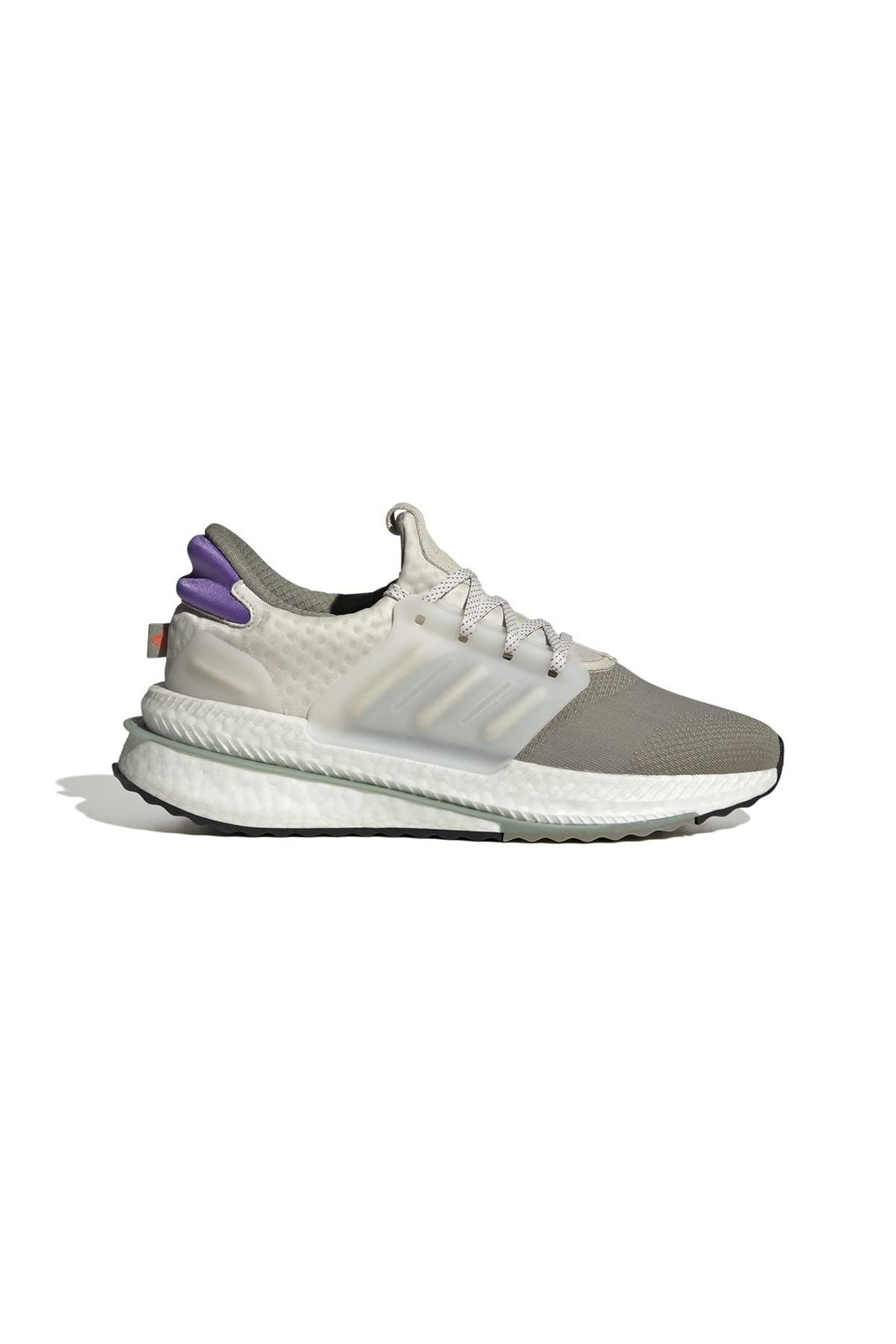 [アディダス] スニーカー X_PLRBOOST MBS18 シルバーペブル/アルミナ/パープルラッシュ (HP3129) 27.0 cm [シルバーペブル/アルミナ/パープルラッシュ (HP3129)] [Free Size]