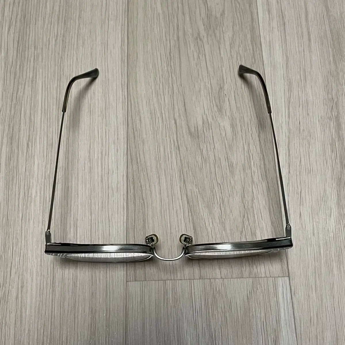 GENTLE MONSTER クリアグレー サングラス ジェント ジェントル