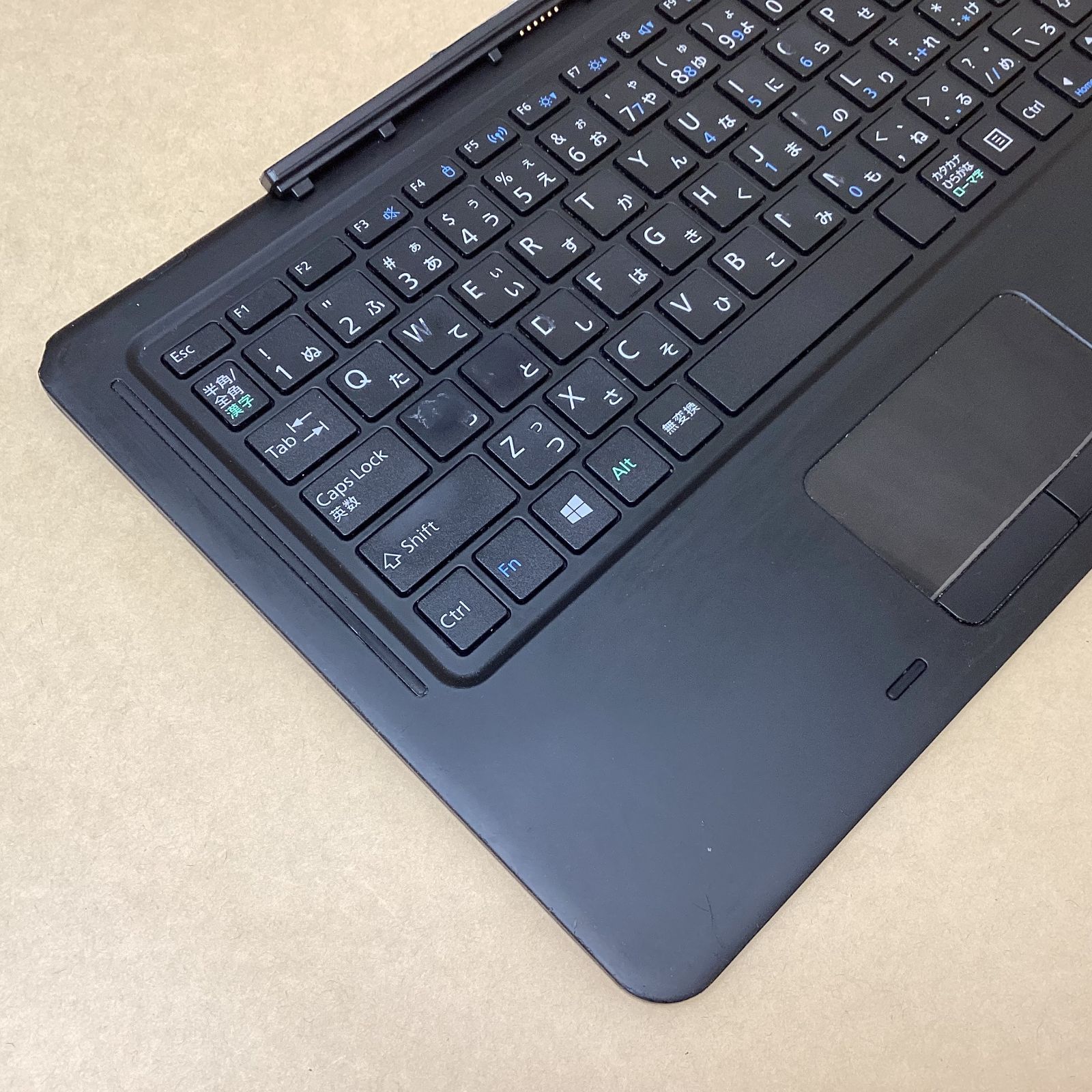 富士通 タブレット R727/P CI7(7600U)-2.8GHZ 8GB 256GB 12.5インチ  