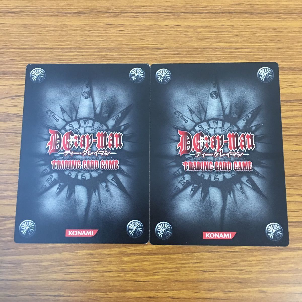 D.gray-man 未開封BOX トレーディングカード vol.1