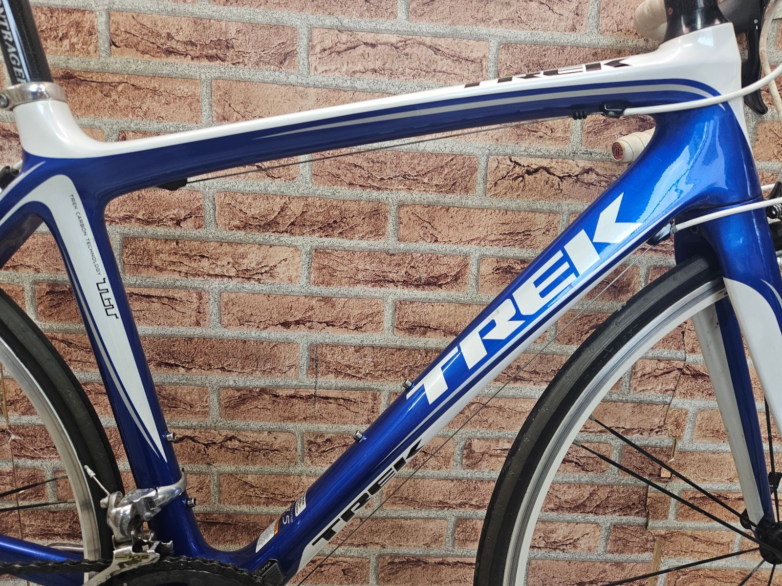 100％品質保障！ 西濃運輸 発送のみ TREK Madone4.5 size 47 105×ULTEGRA トレック マドン カーボン ロードバイク 2×10 20段変速 T-1098